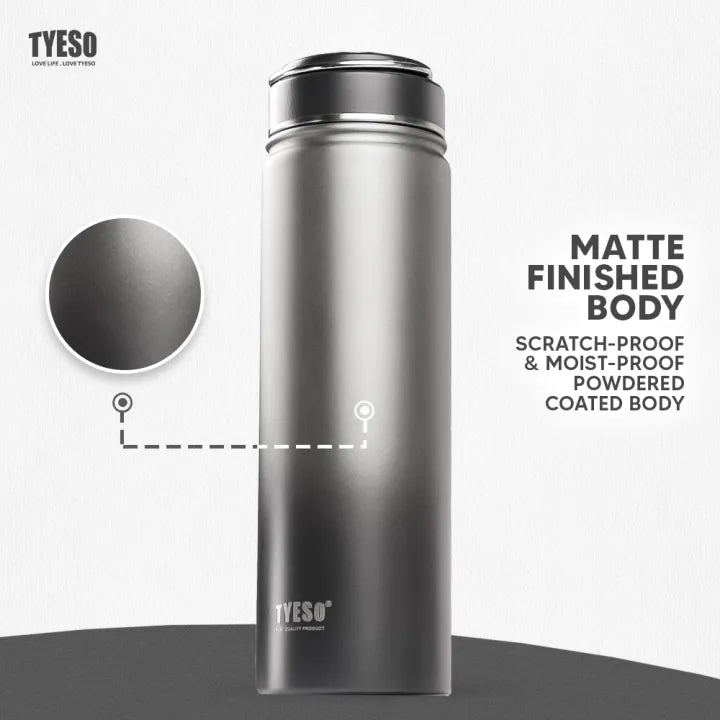 Tyeso Silver Gradient - Vacuum 750ml