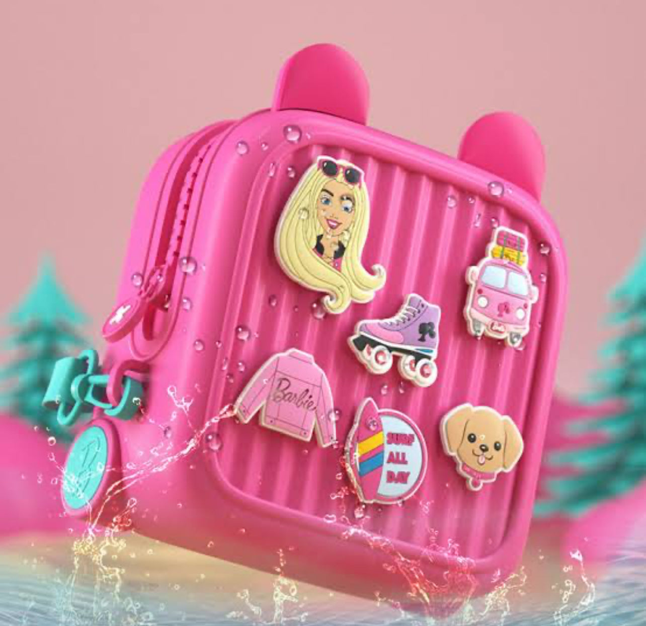 Barbie Blush - A Perfect Backpack for Every Barbie Fan – Viaana