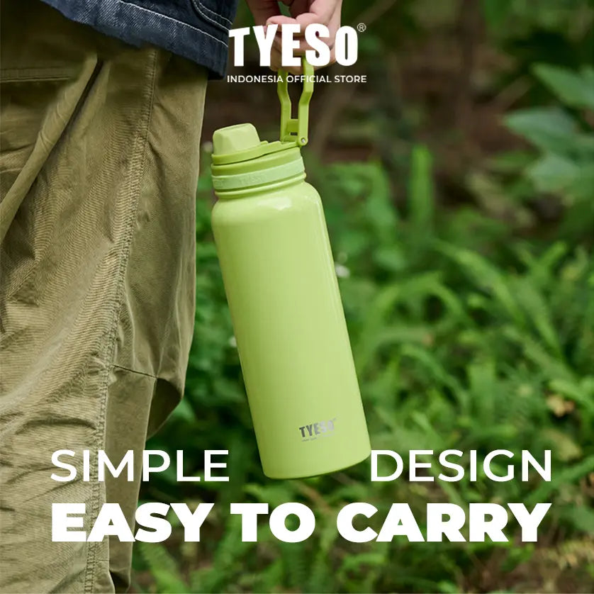 Tyeso - Shine World | Vacuum Insulated - 750ml