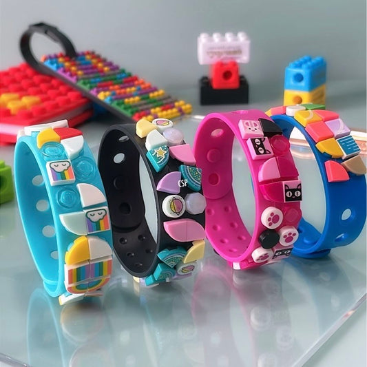 Dots Band | 33+pcs | 6+ Years