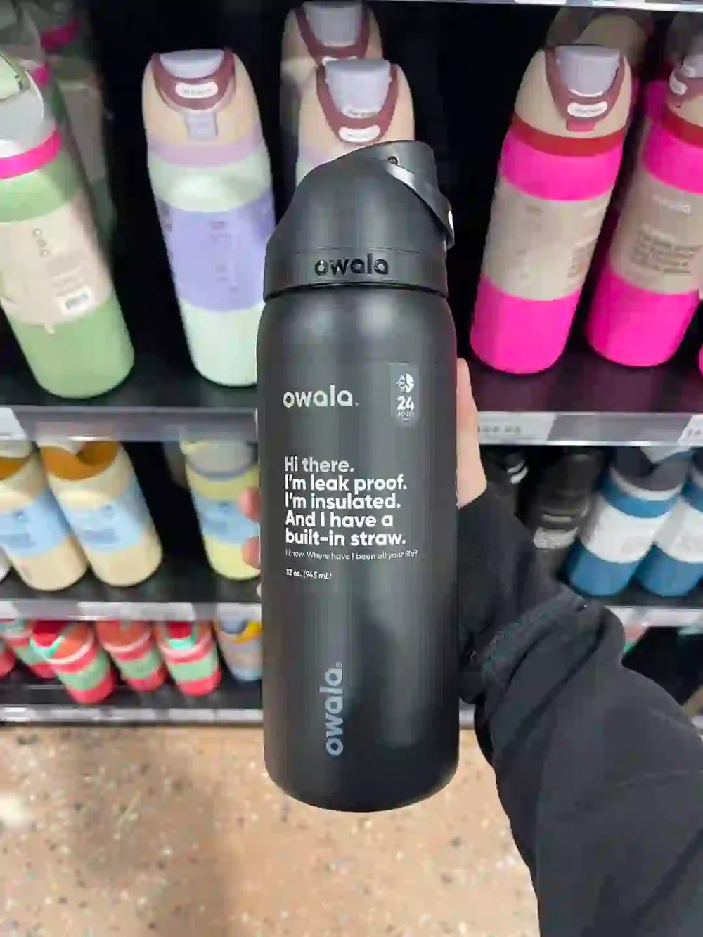 Big Owala FreeSip - 32oz