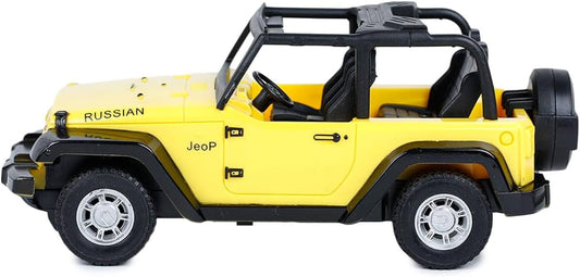 RC Jeep - Off Road 1:22 Metal