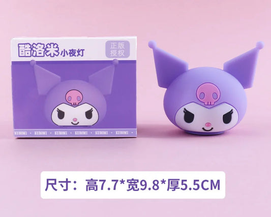 Sanrio Lamps - Cute Night Lamps