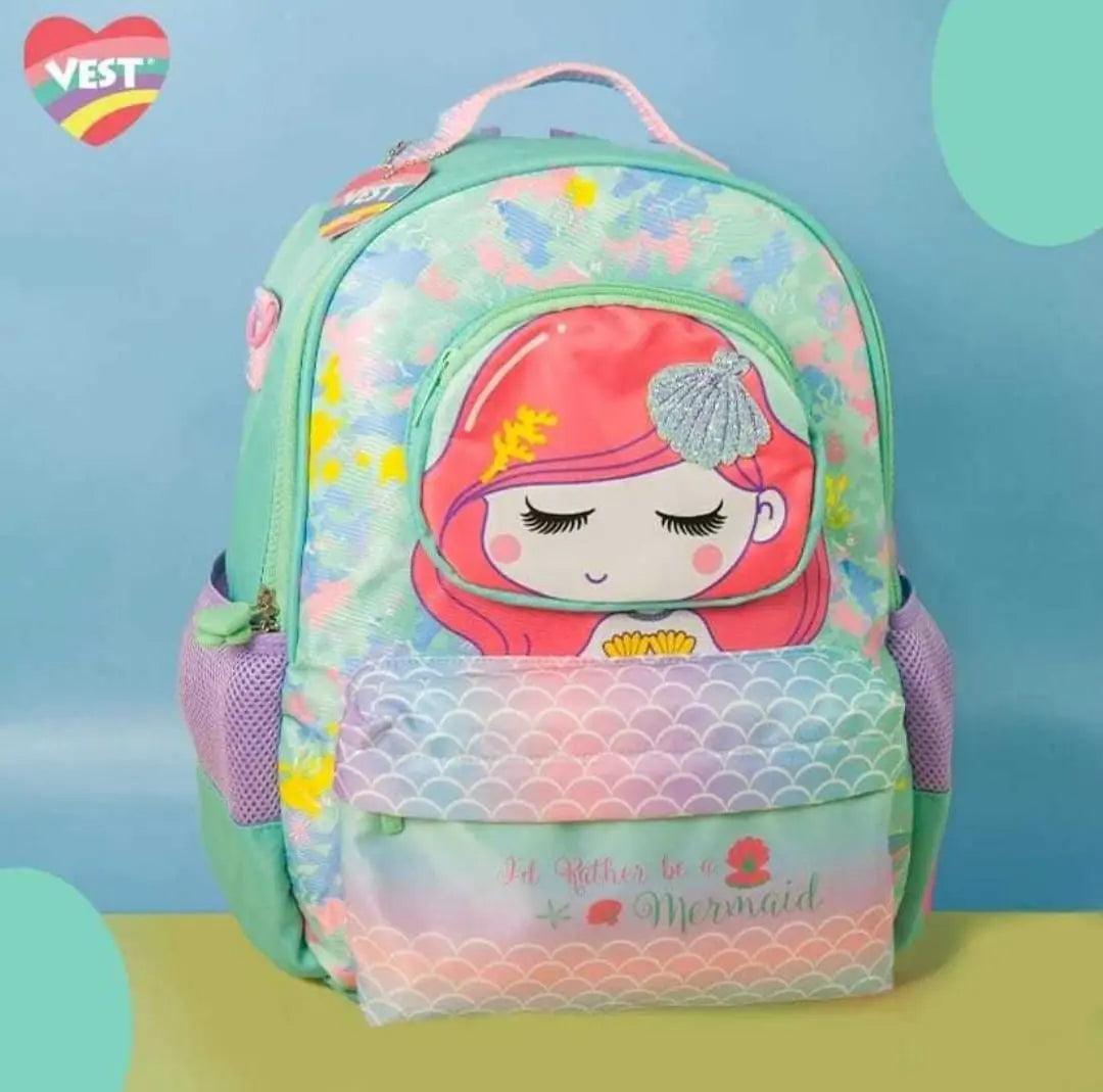 Vest - 14” Luxury Backpacks