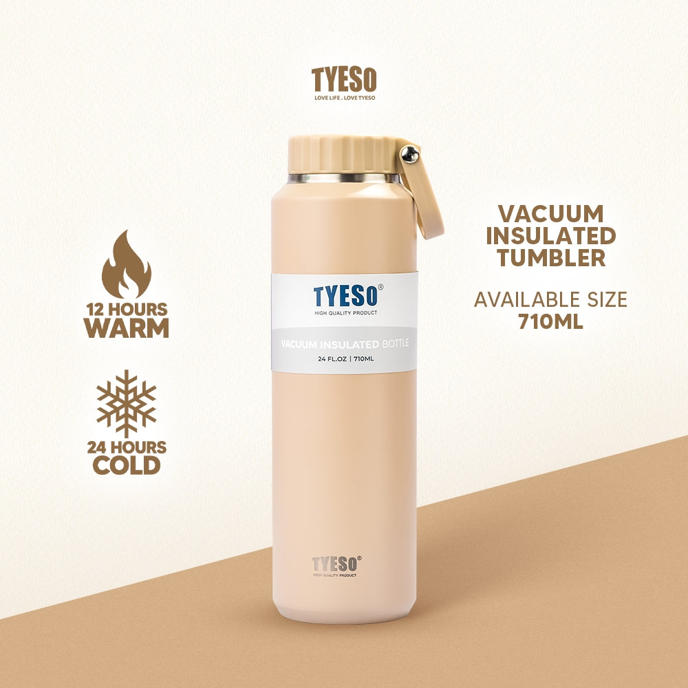Tyeso 710 - Vacuum Insulated Bottle