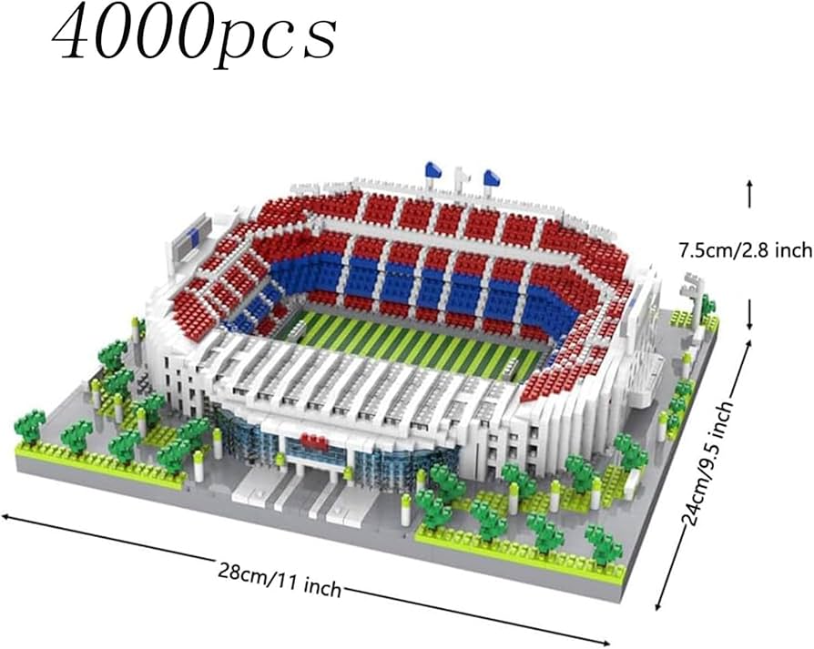 Camp Nou - Barcelona’s Dream