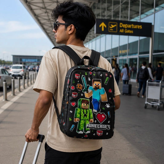 Minecraft Backpack