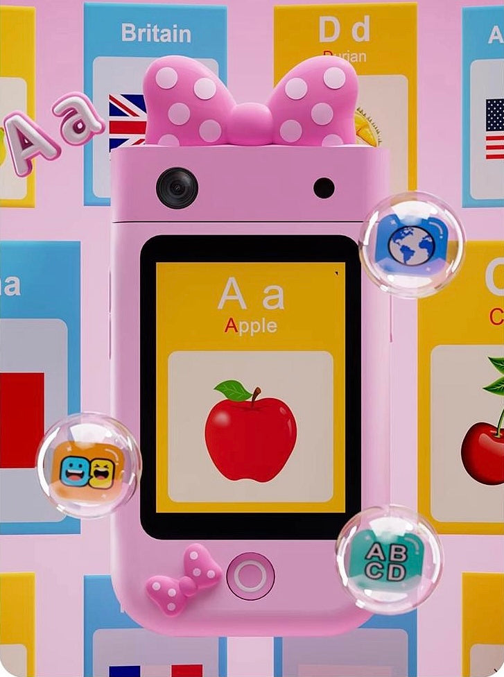 Disney Smartphone | 2.8” Touch | Educational | 360 Camera