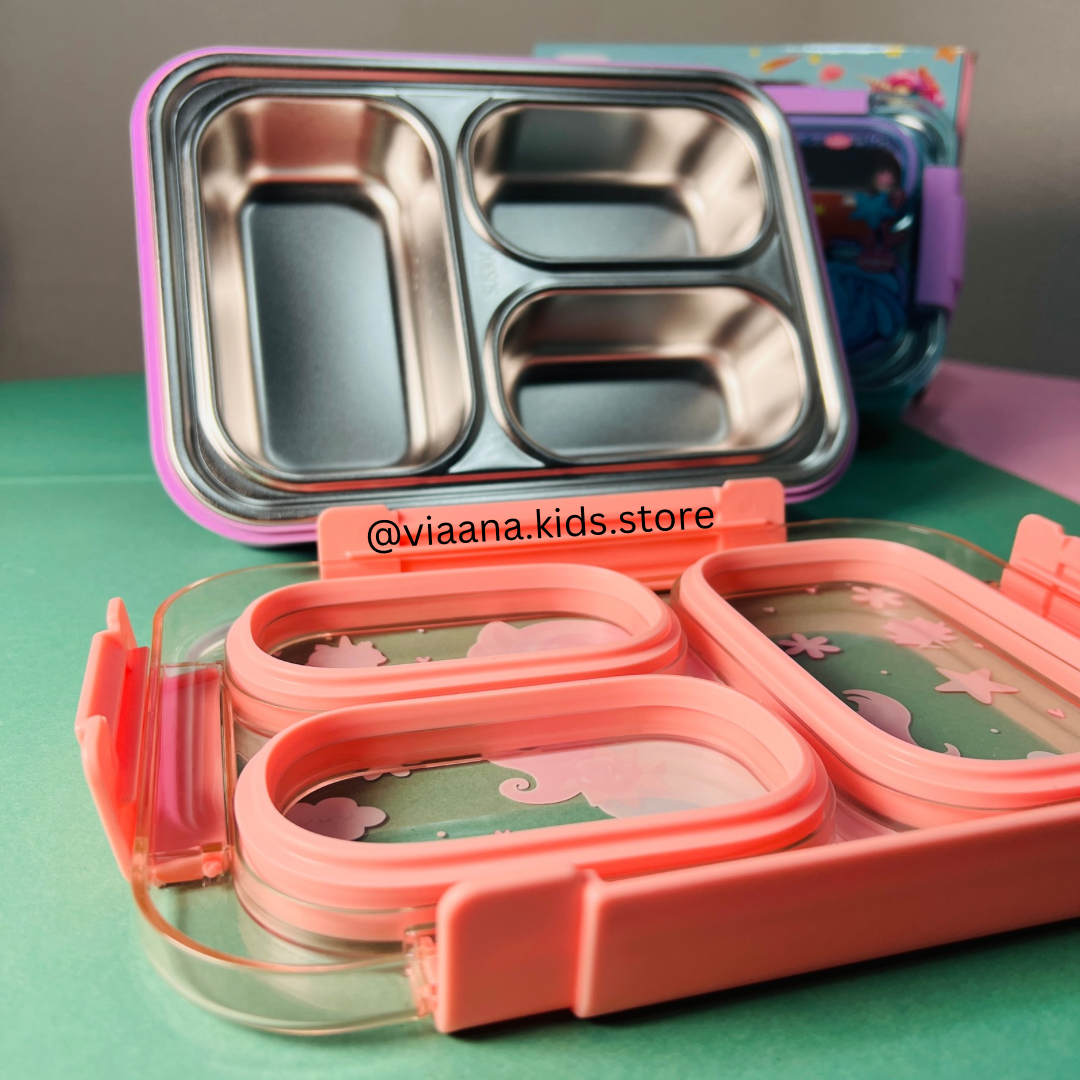 Fresh Food | 100% Spill Proof | 710ml