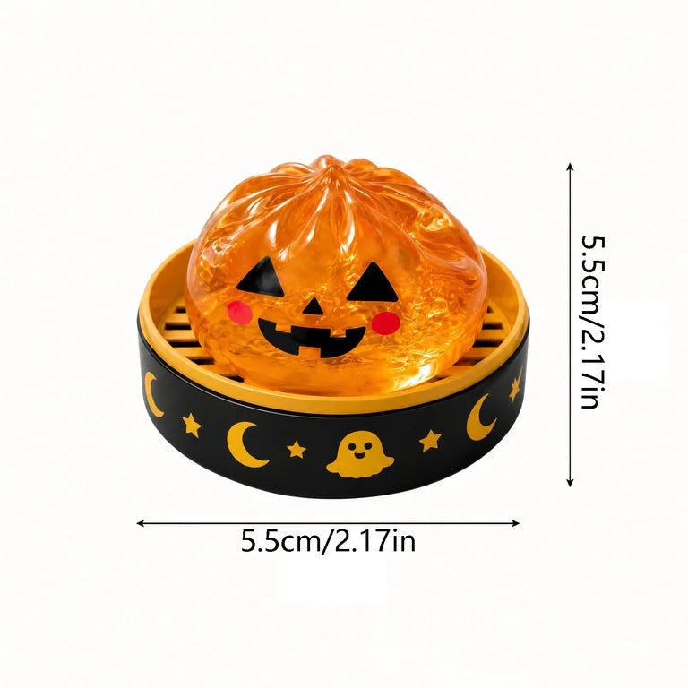 Halloween Bun Squishy - 1pcs