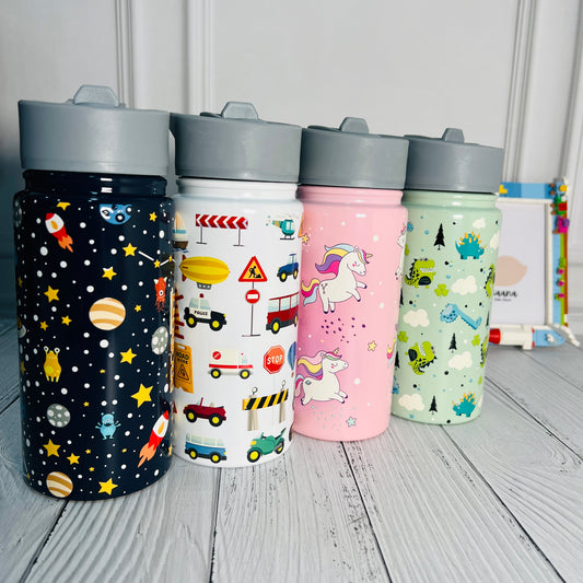 ProBOTT - 480ml Steel Sipperi