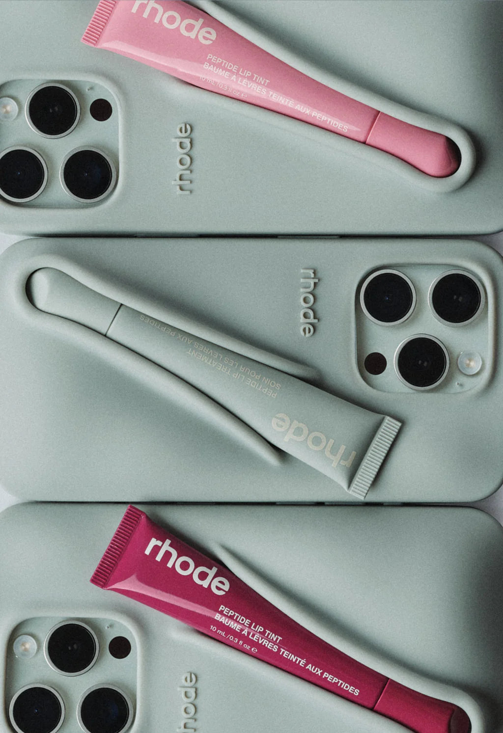Rhode - Silicone Lip Case with Lip Tint