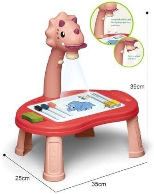 Dino Projector Table