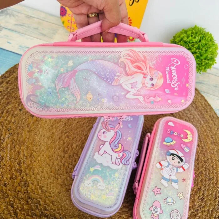 Big Shine - Premium Pencil Case