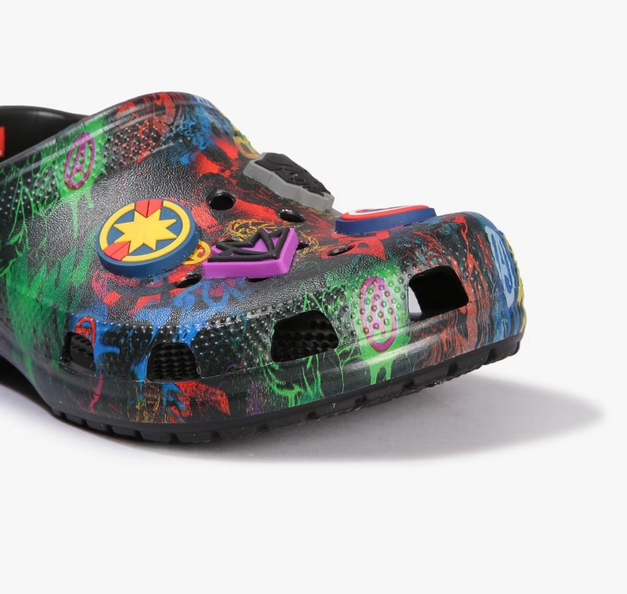 Crocs - Avengers Edition Clogs