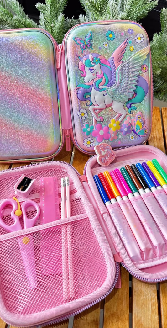 Vest - Premium Big Stationery Pouch