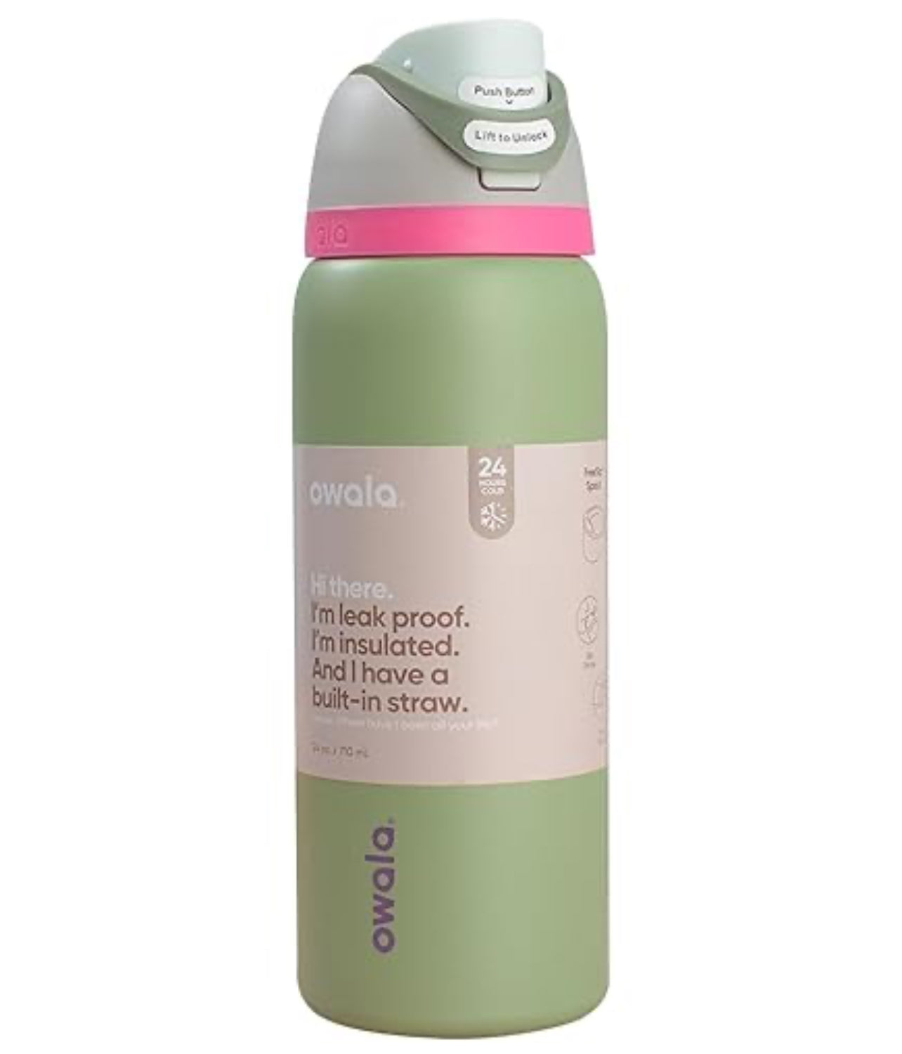 Owala FreeSip - 24oz