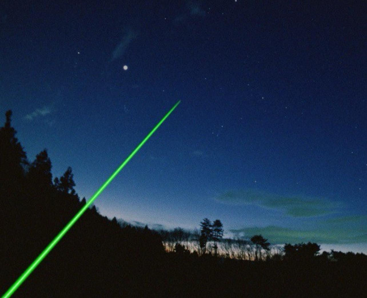 Green Laser Pointer Adjustable Focus Laser Light with Star Head