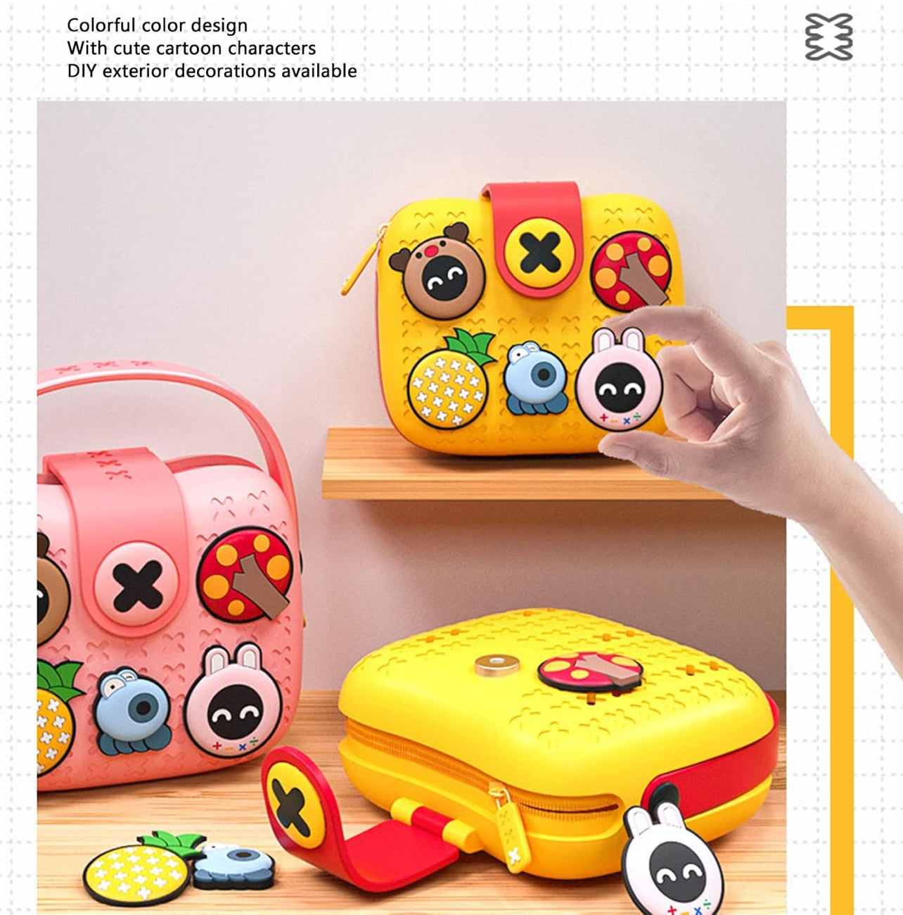 3D Smart Slings - EVA Sling Bags