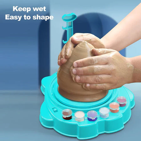Pottery - DIY Dream Workshop |Electric Art Kit