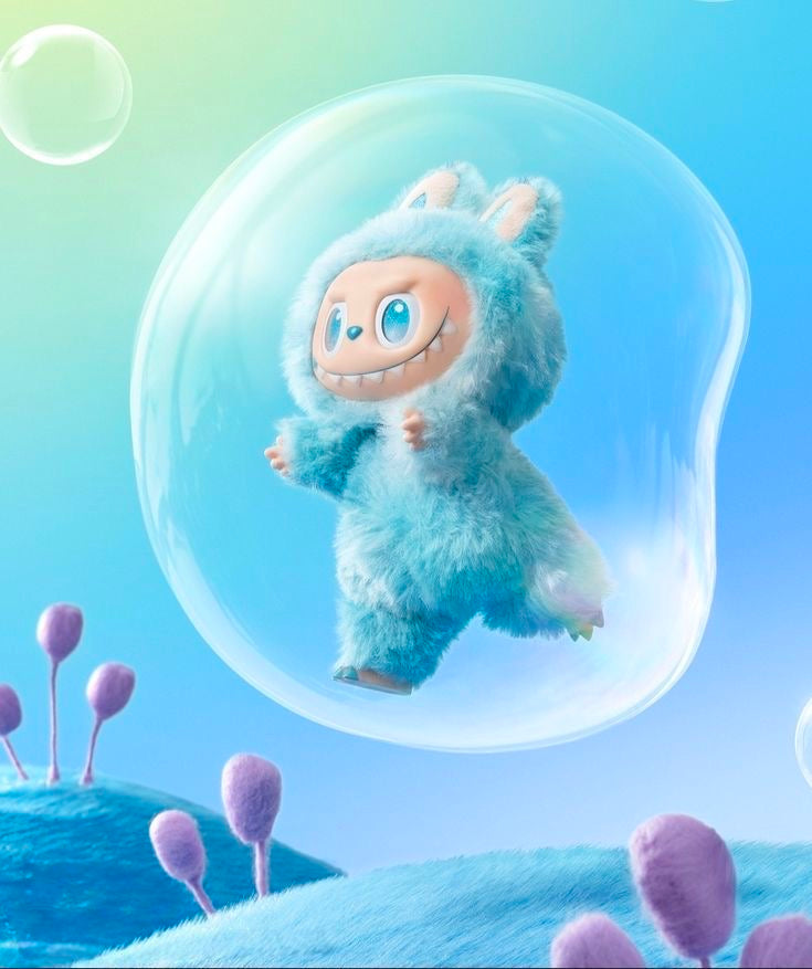 Labubu - Big Into Energy | 3rd Generation