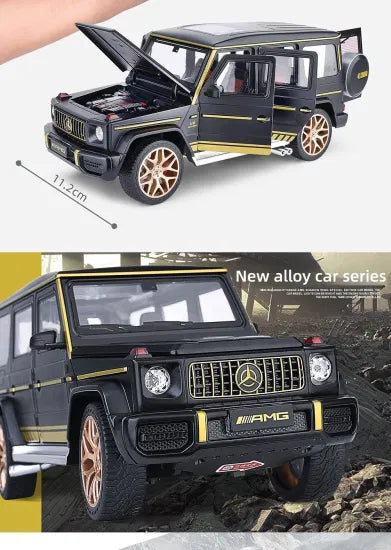 Mercedes - G63