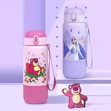 Snow World - 500ml Flask