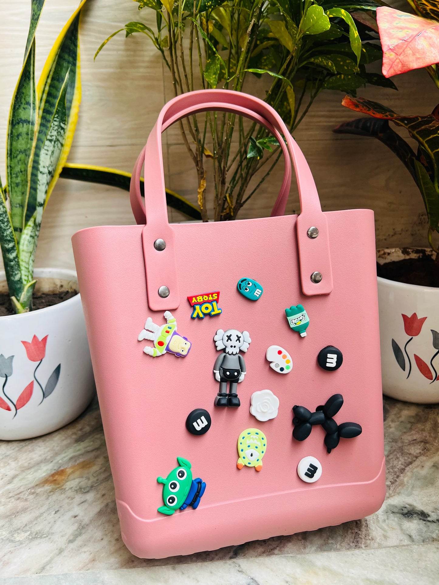 Toystory Handbag | Premium | Silicone