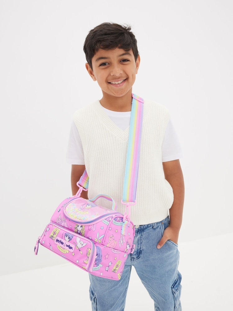 Smiggle’s Double Decker Lunch Bags
