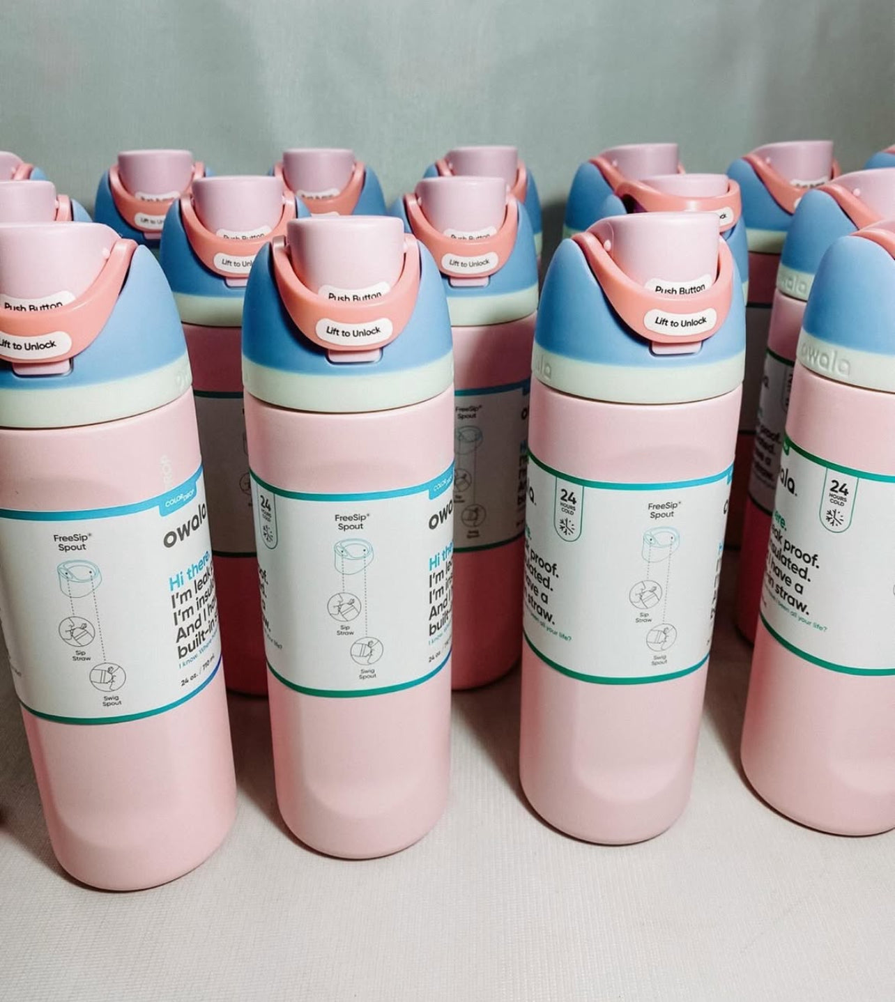 Owala FreeSip - 24oz