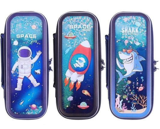 Big Shine - Premium Pencil Case