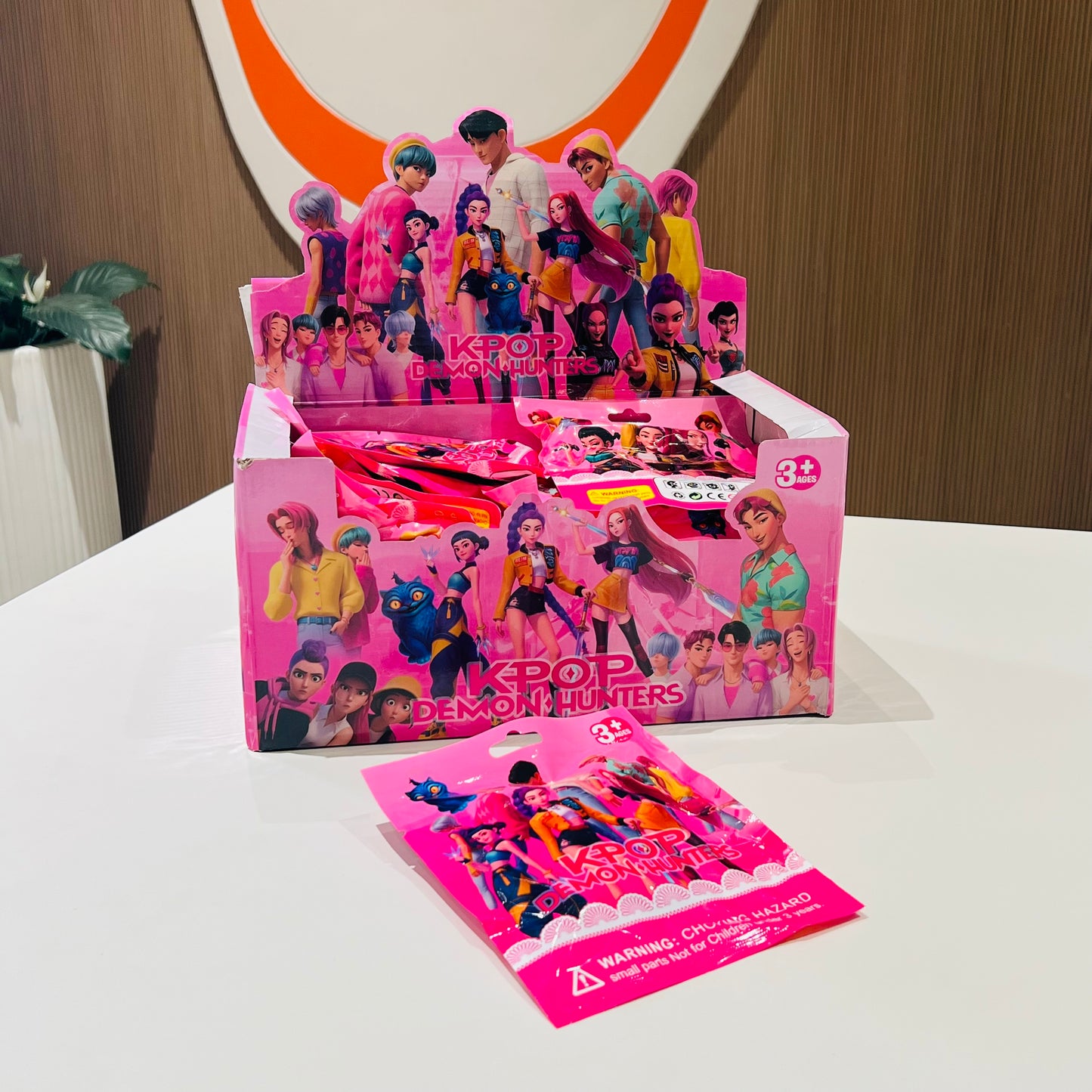 K-Pop - Surprise Me | Demon Hunters