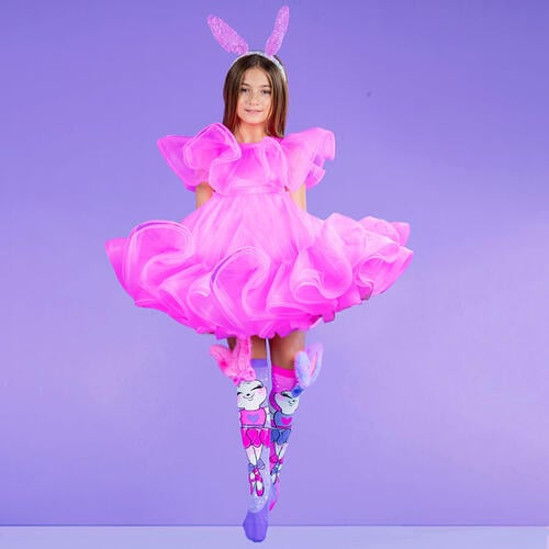 Jioiwa Socks - Ballerina Bunny
