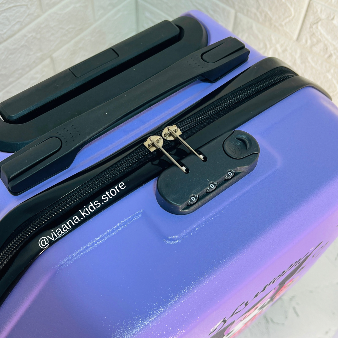 Holiday Fun - Hardtop Trolley Bag