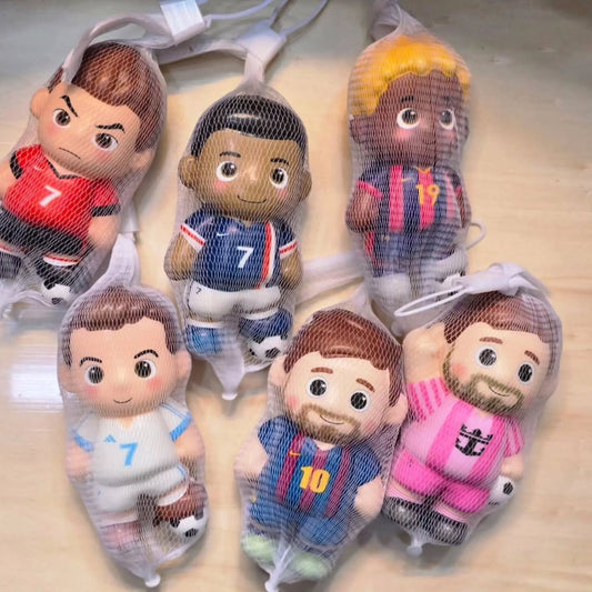 Football Squishy Toy