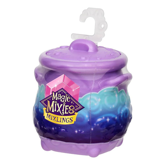 Magic Mixies Mixlings Mystery Collectors Cauldron