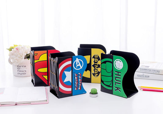 Avengers Expandable Bookshelf