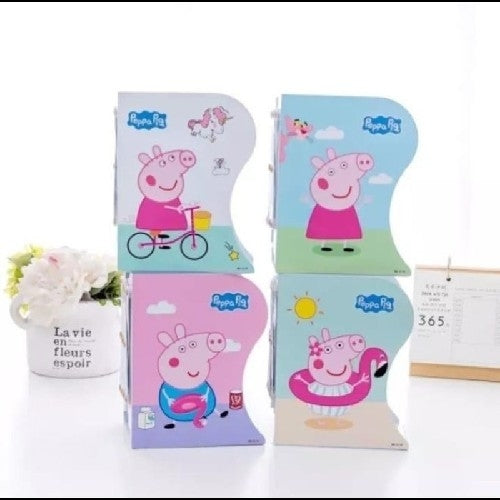 Peppa Pig Expandable Bookshelf