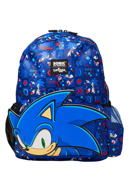 Smiggle Jr. - 14” Stylist Backpack