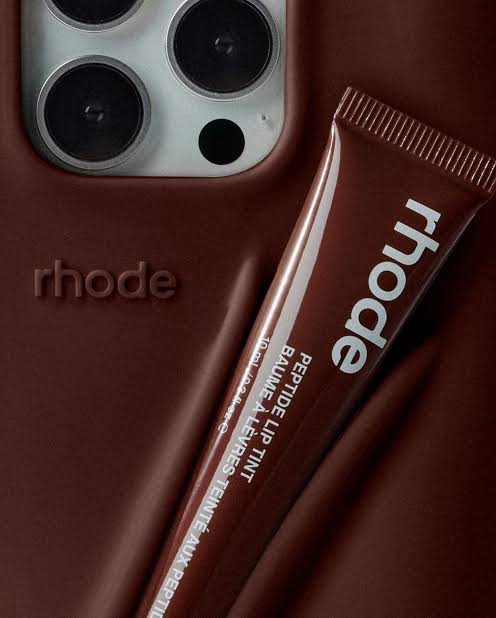 Rhode - Silicone Lip Case with Lip Tint