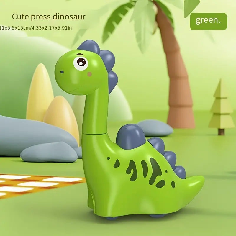 Baby Dino - Push and Go !!