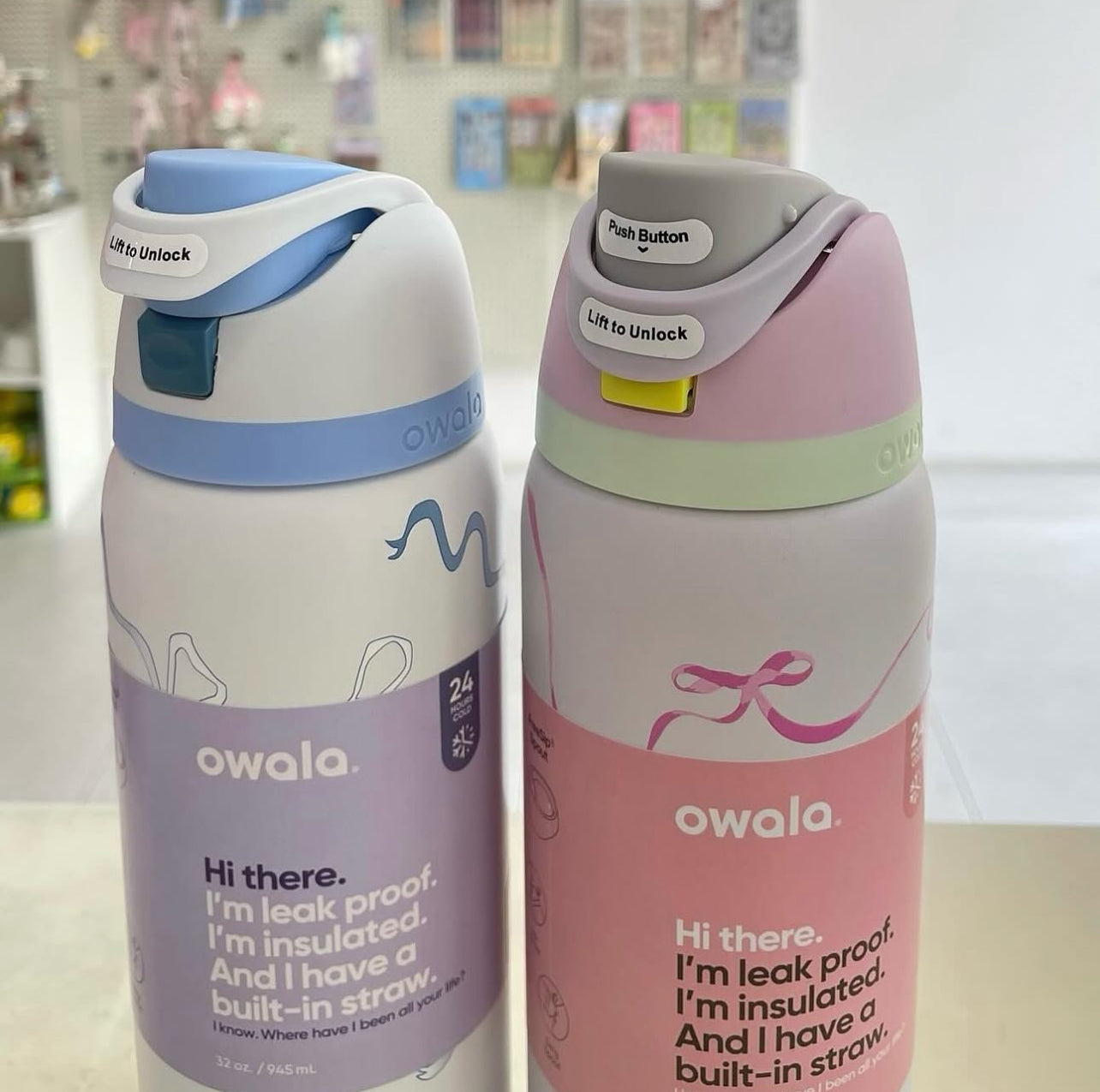 Owala FreeSip - 24oz