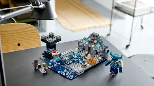 Minecraft - The Deep Dark Battle