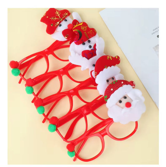 Christmas Fun Glasses