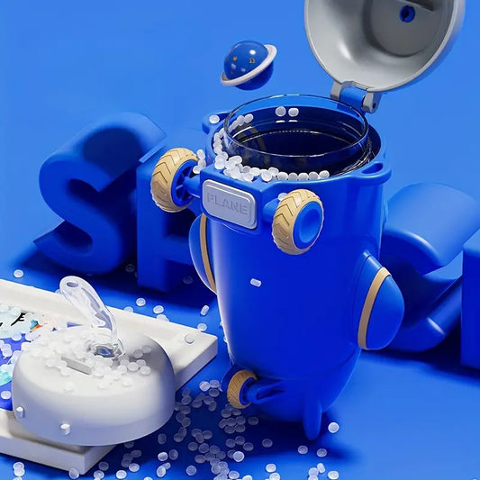 Space Dream - Tritan Hanging Sipper (550ml) and we