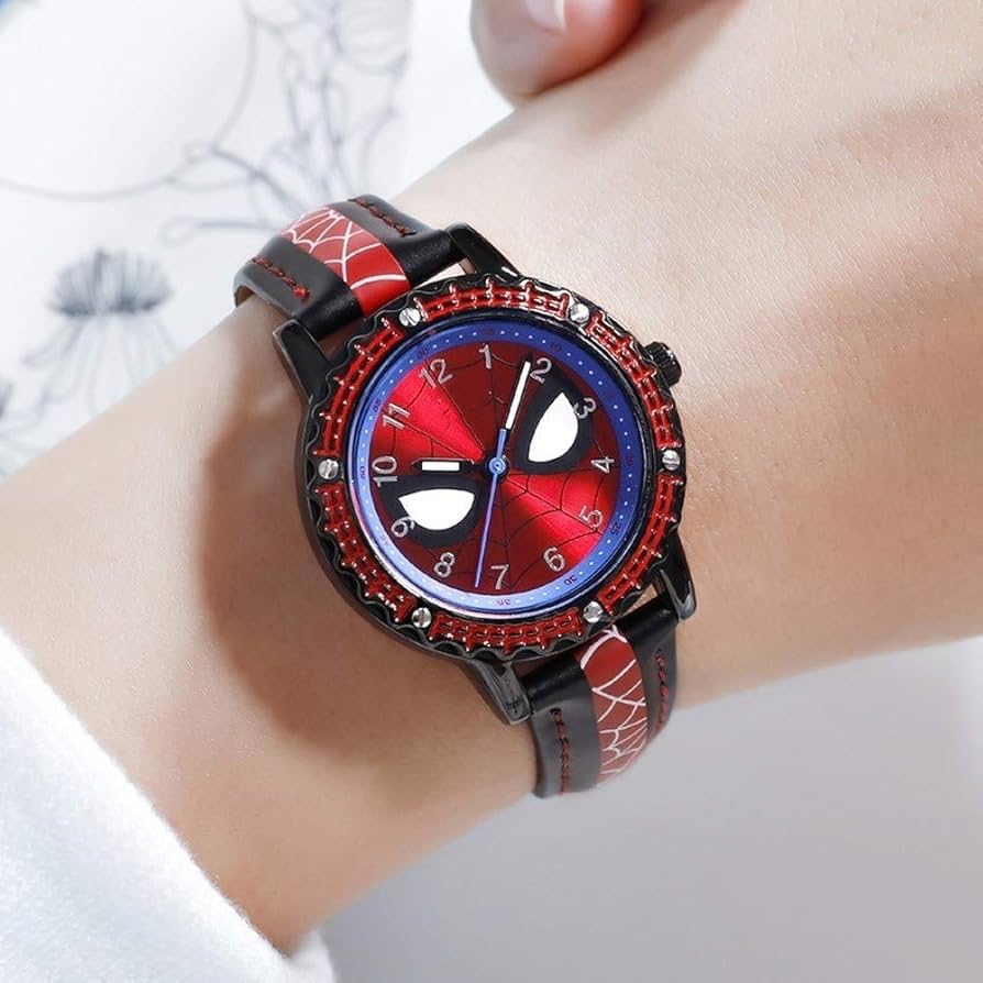 Marvel - Spider-Man Watch
