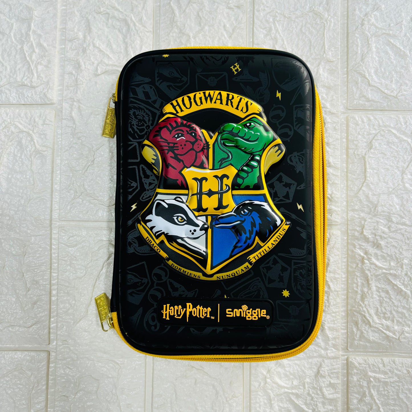 Smiggle - Big Limitless Hardtop Pencil Case