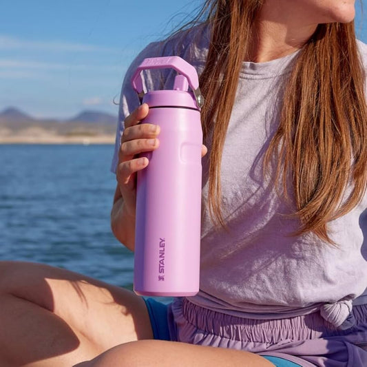 Stanley 24oz | IceFlow™ Bottle with Flip Straw Lid