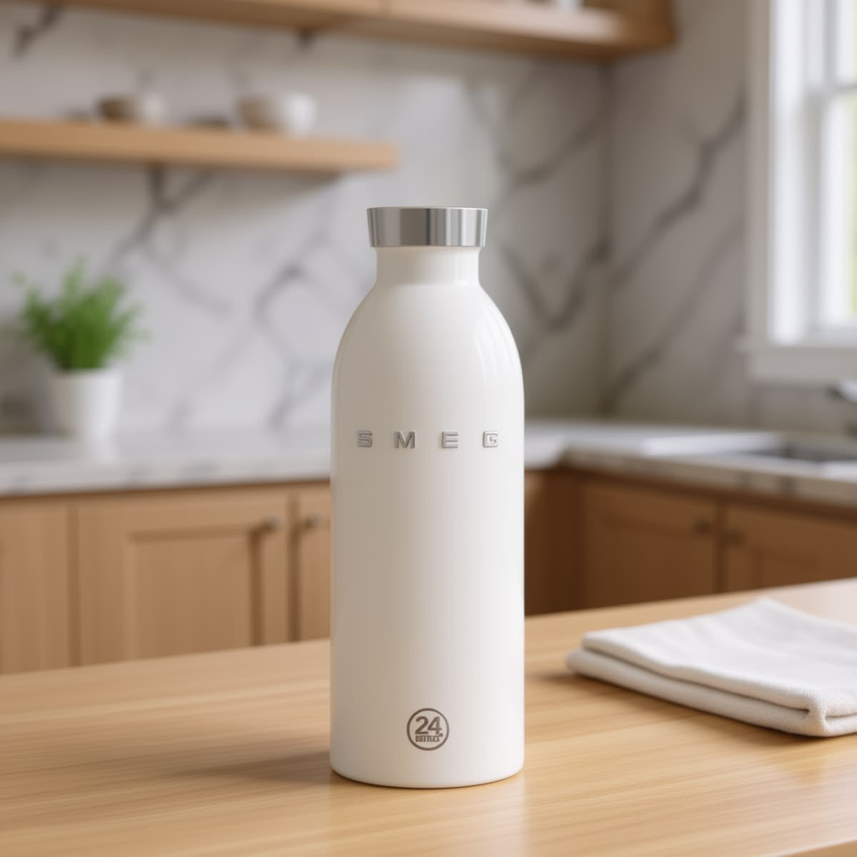 SMEG x 24 - Clima Bottle | 500ml