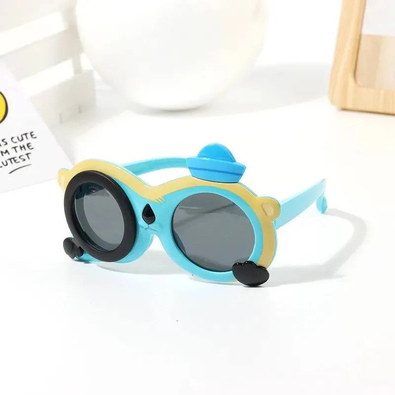 Smiley Designed Cute Sunglasses